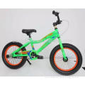 16inch new model for shanghai fair kids /child bicycle fat bike snow bicycle